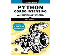 Python. Corso intensivo