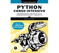 Python. Corso intensivo - Matthes Eric
