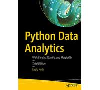 Fabio Nelli Python Data Analytics (Tascabile)