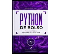 Python de Bolso: Fundamentos da Programação com Python