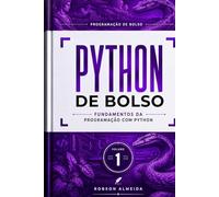 Python de Bolso: Fundamentos da Programação com Python