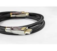 PYTHON DisplayPort 1.2 4K2K / UHD, 2m, CONTATTI PLACCATI ORO , GC-M0071