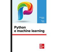 Python e machine learning [Paperback] [Jan 01, 2022] Bellini, Alessandro and Gui