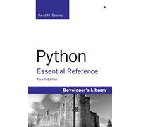 Python Essential Reference