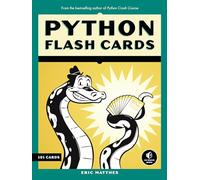 Python Flash Cards: Syntax, Concepts, and Examples