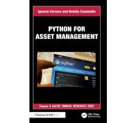 Python for Asset Management