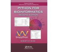 Python for Bioinformatics