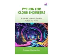 Python for Cloud Engineers: Automate Infrastructure with Python and Boto3