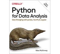 Pitone per Data Analysis: Dati Wrangling Con Panda, Numpy , E Jupyter