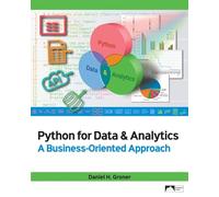Python for Data & Analytics: A Business-Oriented Approach