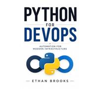 Python for DevOps: Automation for Modern Infrastructure