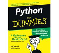 Python for Dummies