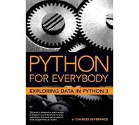 Python for Everybody (Tascabile)