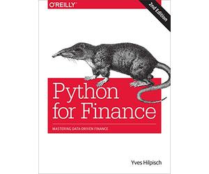 Python for Finance: Mastering Data-Driven Finance