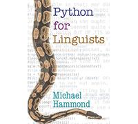 Python for Linguists