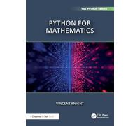 Python for Mathematics