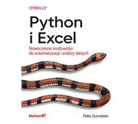 Python i Excel Nowoczesne środowisko do automatyzacji i analizy danych