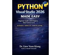 Python in Visual Studio 2026: A Complete Beginner-to-Intermediate Guide