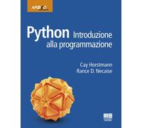 Python. Introduzione alla programmazione [Paperback] [Jul 17, 2023] Horstmann, C