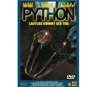 Python - Lautlos kommt der Tod