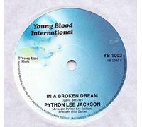 Python Lee Jackson - In A Broken DreamBoogie Woo