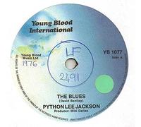 PYTHON LEE JACKSON - the blues
