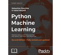 Sebastian Raschka Vahid Mirjalili Python Machine Learning - (Digital)