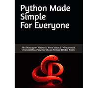 Python Made Simple: For Everyone