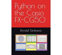 Python on the Casio FX-CG50