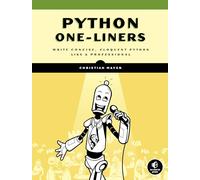 Christian Mayer Python One-Liners (Tascabile)