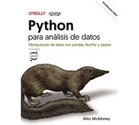 Python para análisis de datos