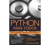 Python para Todos (Tascabile)