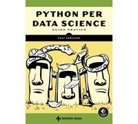 PYTHON PER DATA SCIENCE. GUIDA PRATICA - VASILIEV YULI - Tecniche Nuove