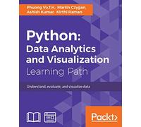 Phuong Vo.T.H Martin Czygan Ashish Kumar Python: Data Analytics and V (Digital)