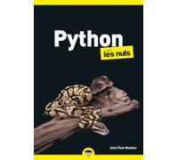 Python pour les Nuls: |chaines de caractères, bloc de données