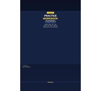 Python Practice Workbook: 100 Coding Problems for Campus Placements