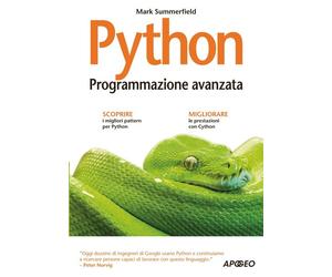 Python. Programmazione avanzata - Summerfield Mark