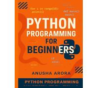 Python Programming for Beginners