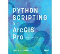 Python Scripting for Arcgis Pro