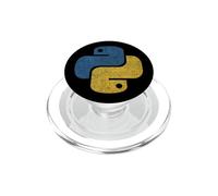 Python - Semplice linguaggio di programmazione della sintassi per sviluppatori PopSockets PopGrip per MagSafe