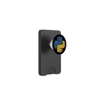 Python - Semplice linguaggio di programmazione della sintassi per sviluppatori PopSockets PopWallet per MagSafe