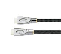 Python Series Cable hdmi 2 m black