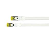 PYT 8070PY-030W - Cavo patch - cavo grezzo Cat.7 bianco 3m