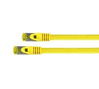 PYT 8070PY-005Y - Cavo patch - cavo grezzo cat.7 giallo 0,5 m
