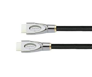 PYTHON Series PREMIUM HDMI 2.1 0,5 m Nero