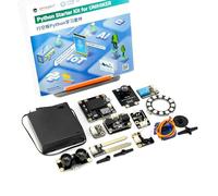 Python Starter Kit per UNIHIKER M10 (Impara AI & IoT con 15 Lezioni)