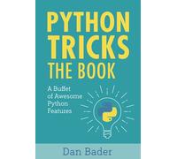 Dan Bader Python Tricks (Tascabile)