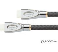 PYTHON Ultra High Speed Ã¢â‚¬â€¹Ã¢â‚¬â€¹HDMI 2.1 8K UHD-2/ 4K UHD 0,5 m nero NEW