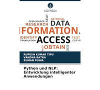 Python und NLP: Entwicklung intelligenter Anwendungen
