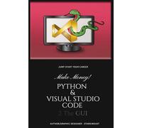 Python & Visual Studio Code: The GUI